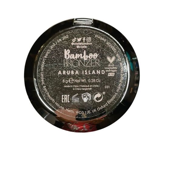 ❤️🔥HP❤️🔥 Ciate London Bamboo Bronzer in Aruba Island - Picture 8 of 16